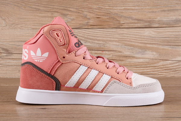 Adidas Originals High-Top Shoes Women--125